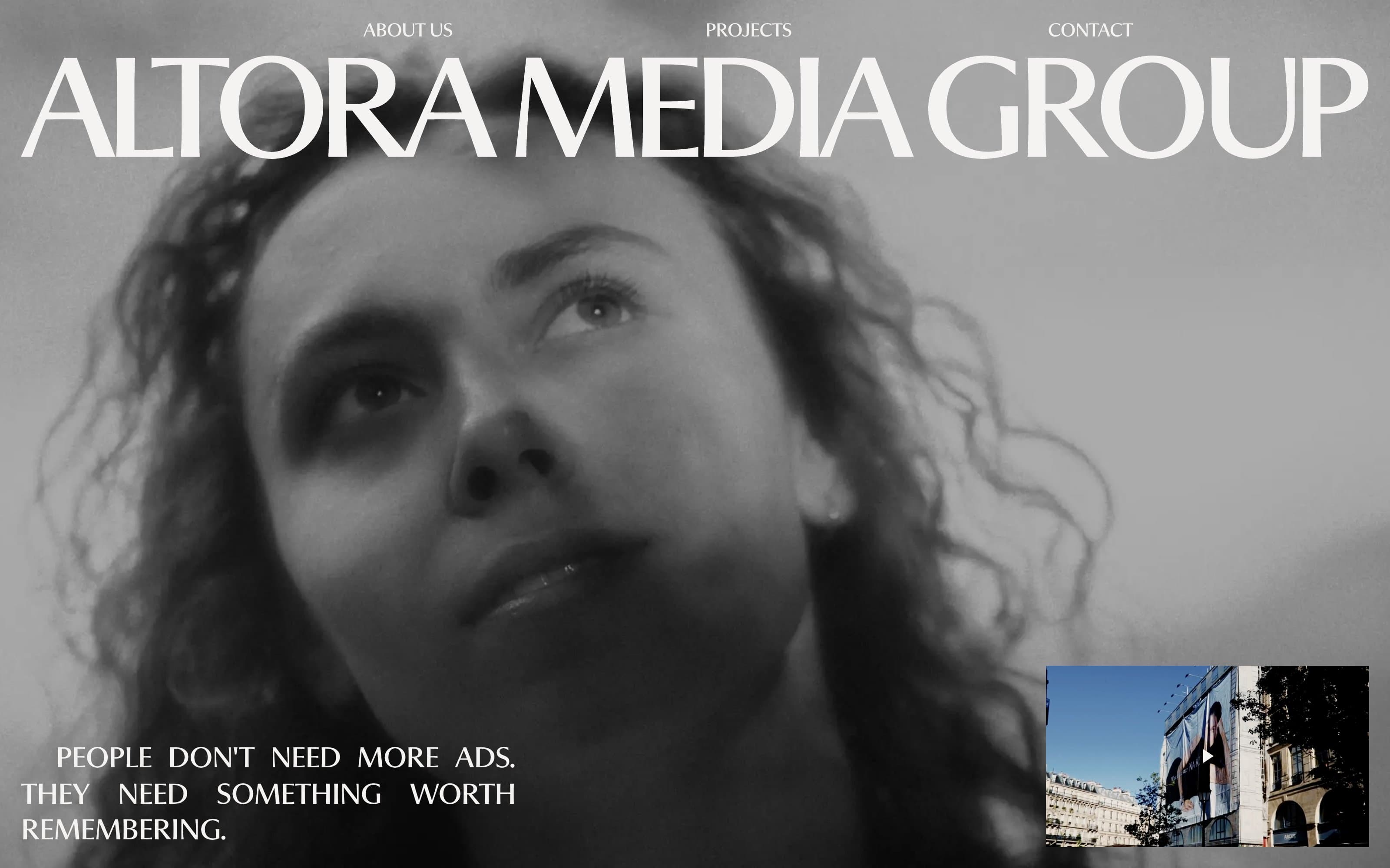 Altora Media - Wereldwijd out-of-home reclamebureau