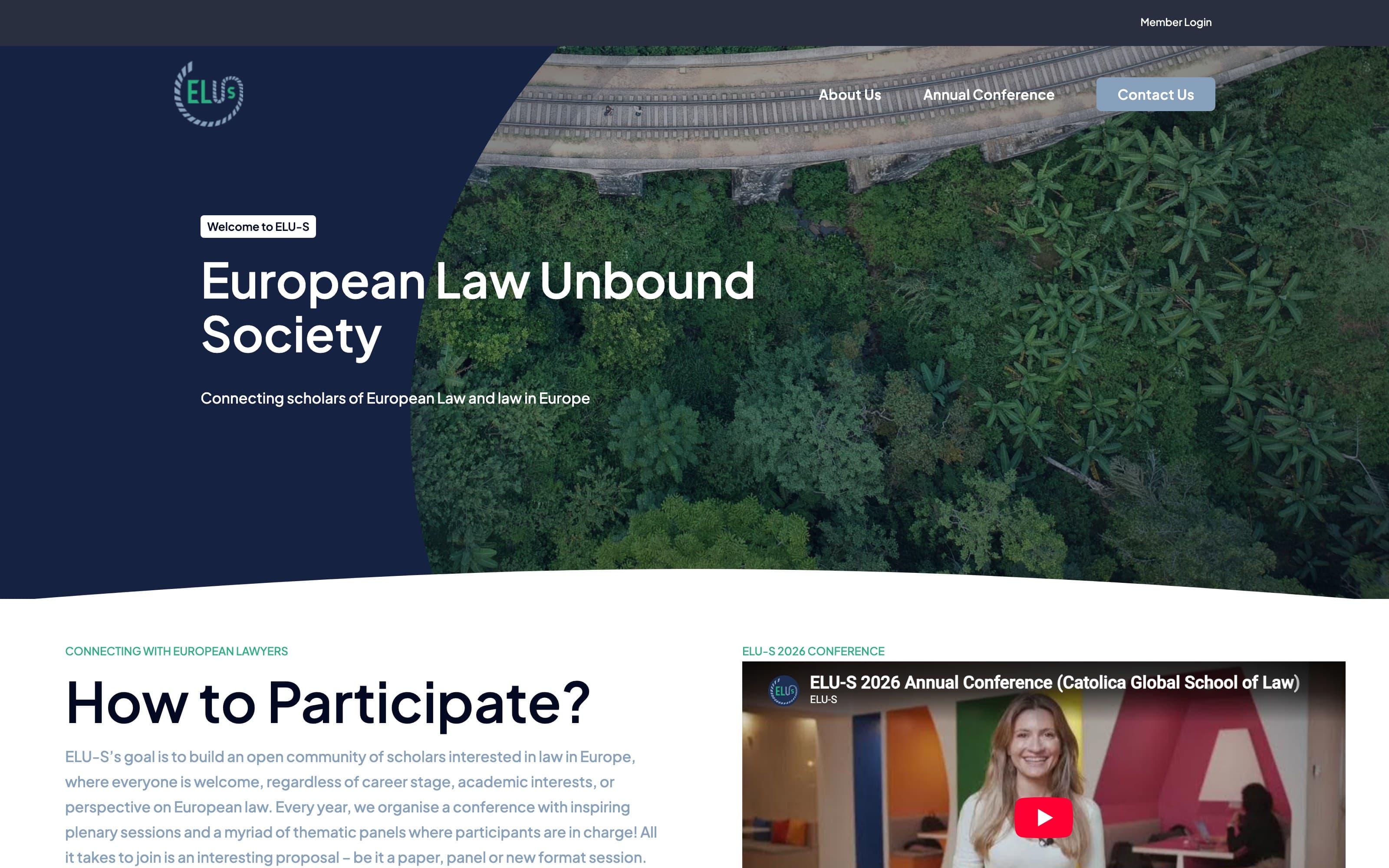 European Law Unbound - UVA Research Platform