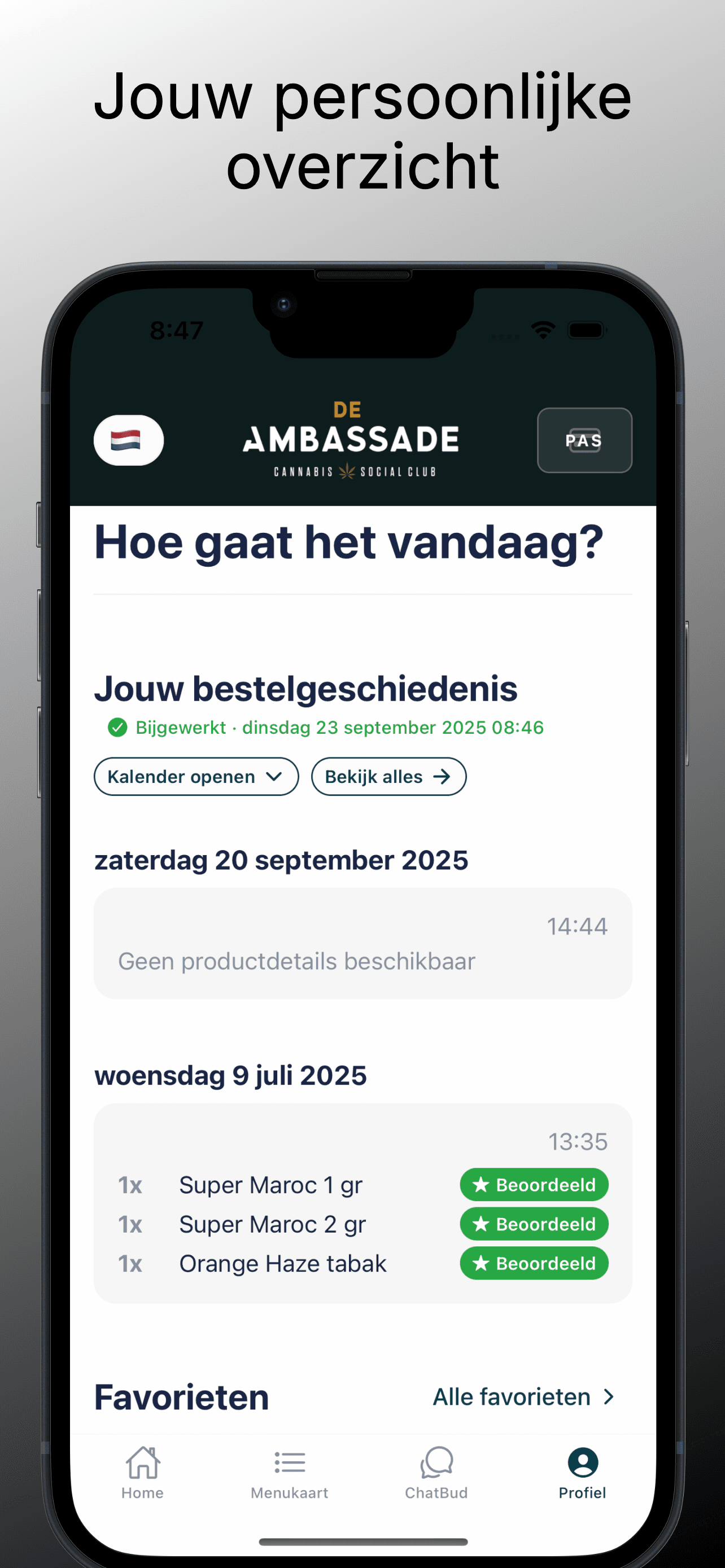 Ambassade Zwijndrecht — image 2