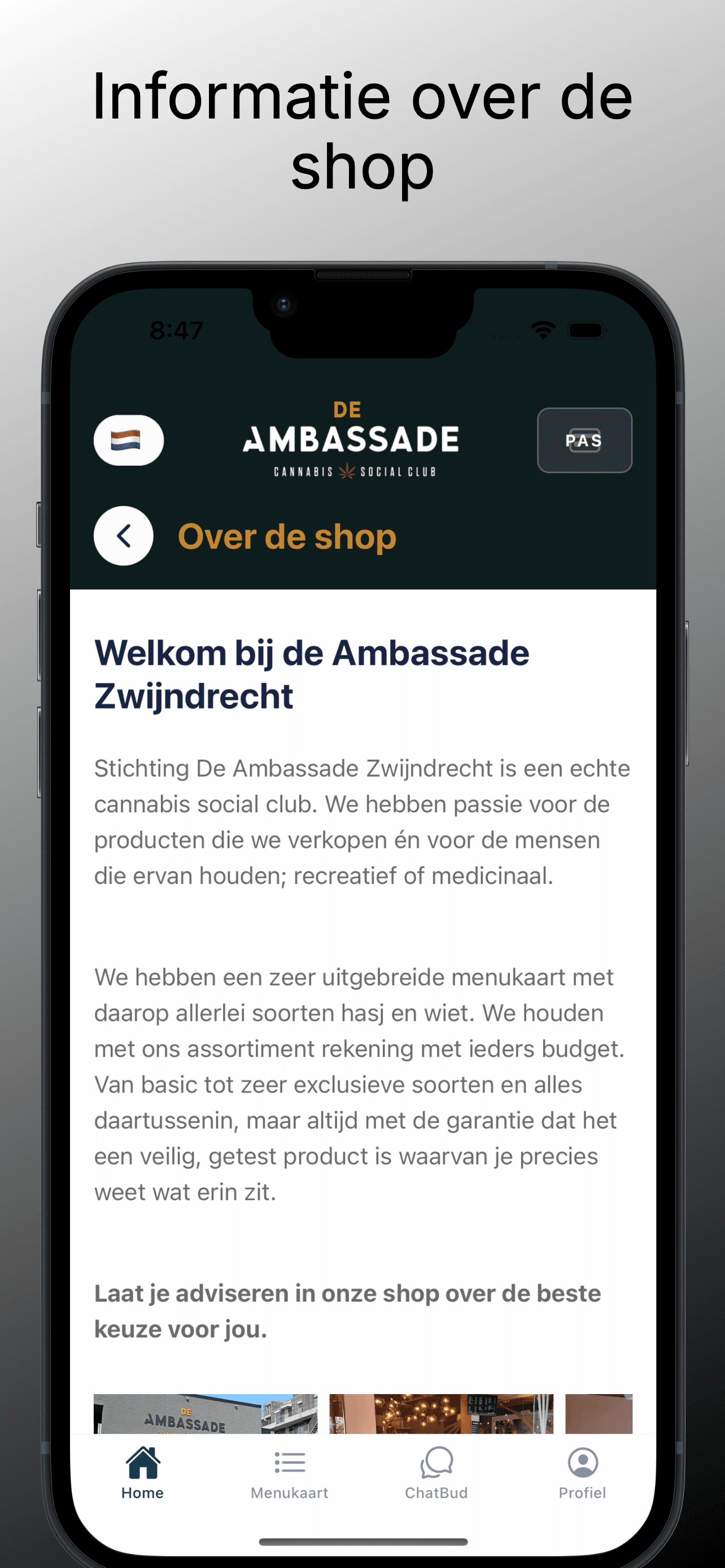 Ambassade Zwijndrecht — image 1