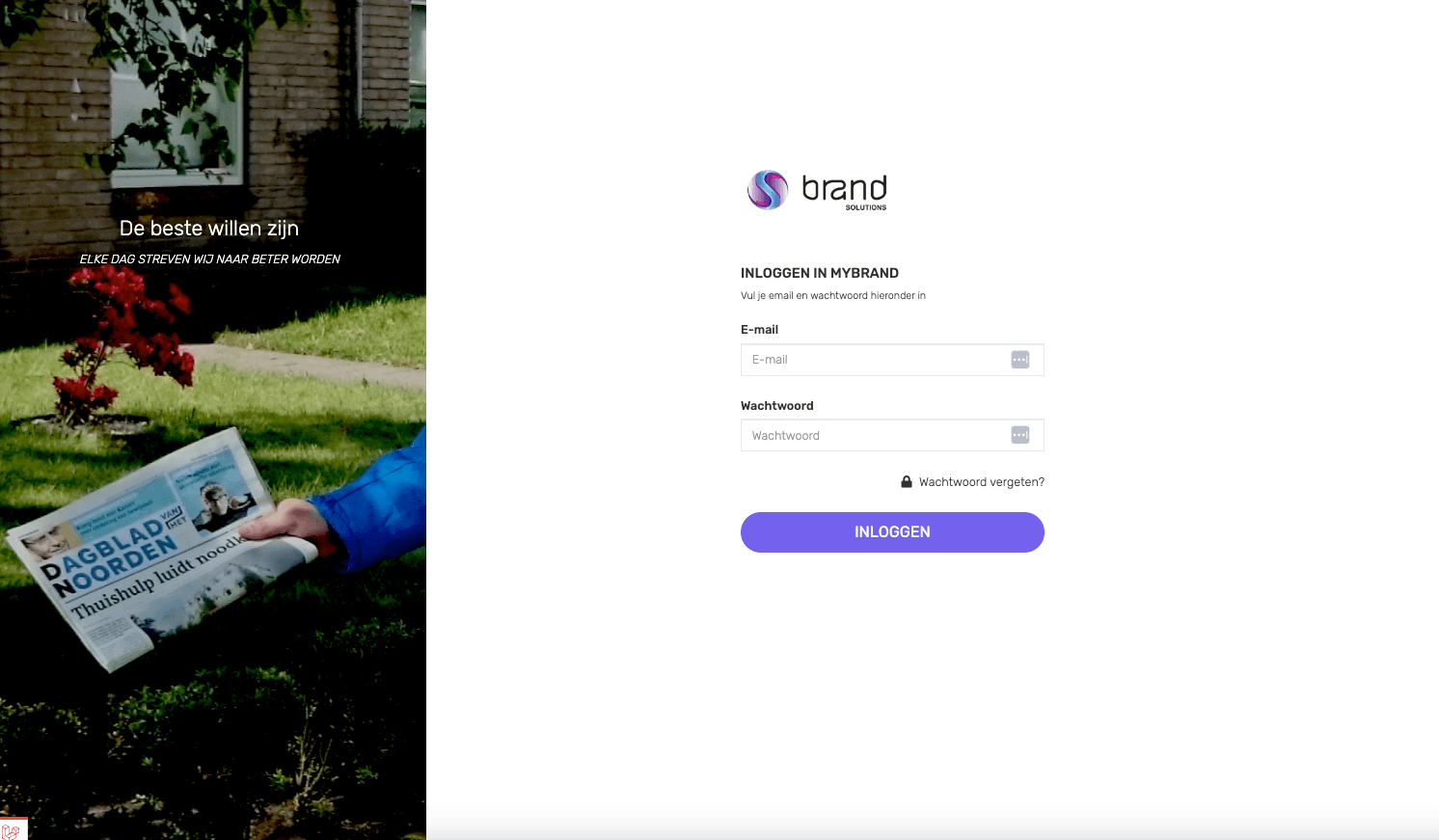 Brand-Solutions - Employment SaaS Platform